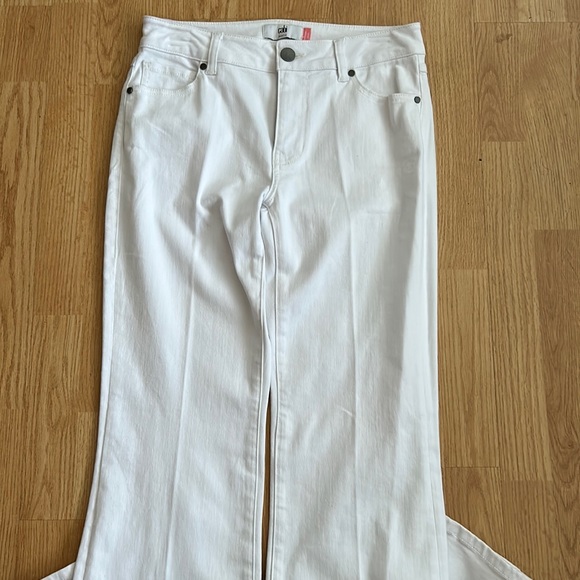 Wide Leg Jeans - Picture 1 of 4